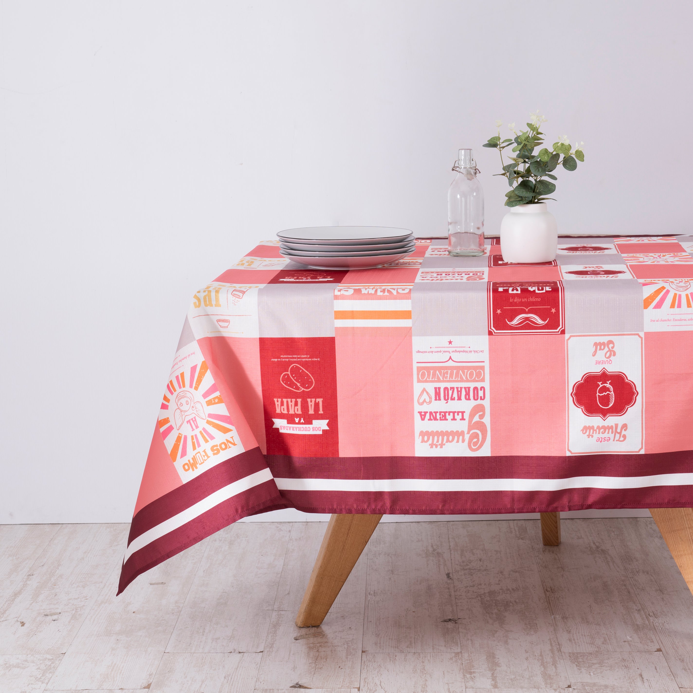 Mashini Manteles Mantel Mesa alta calidad diseño exclusivo