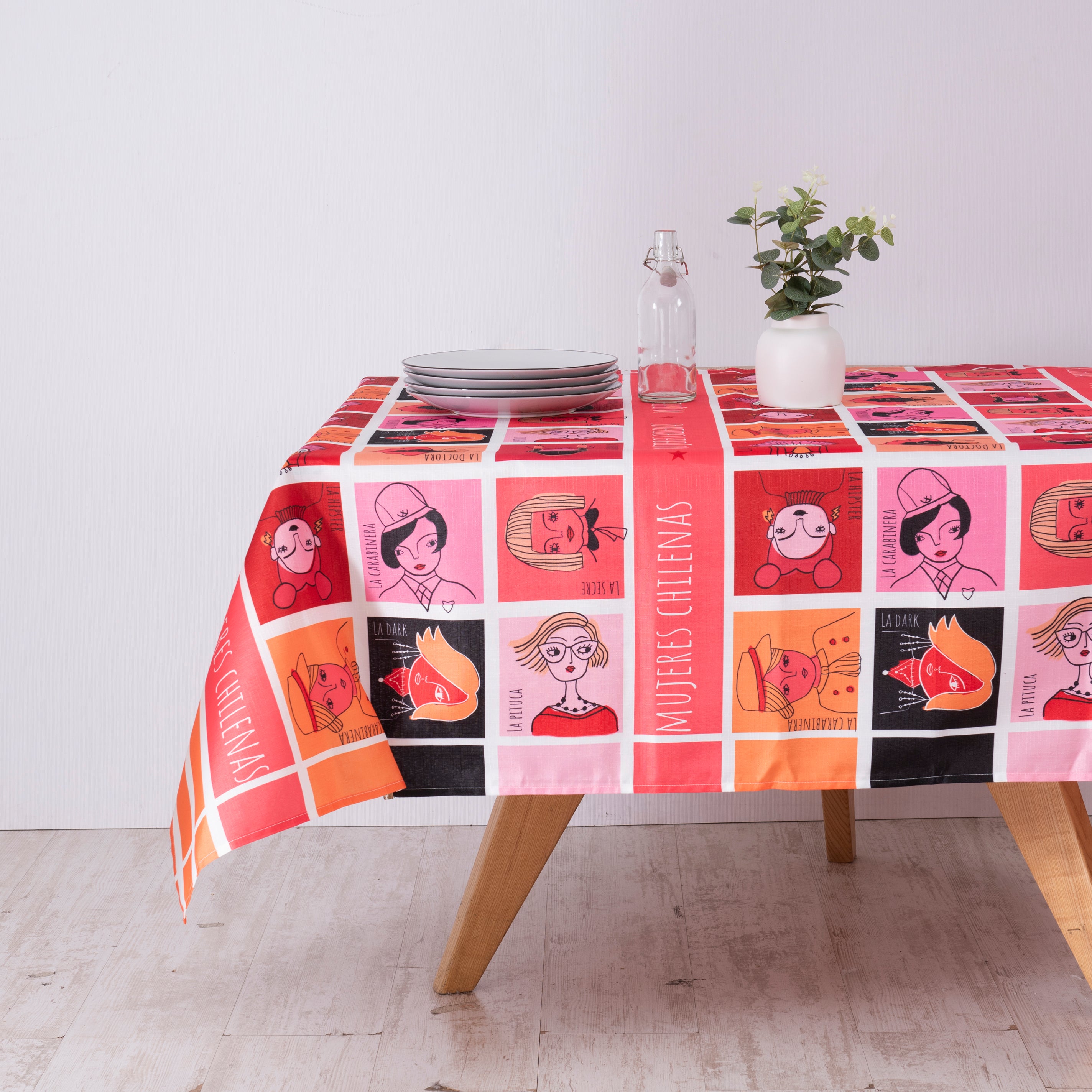 Mashini Manteles Mantel Mesa alta calidad diseño exclusivo