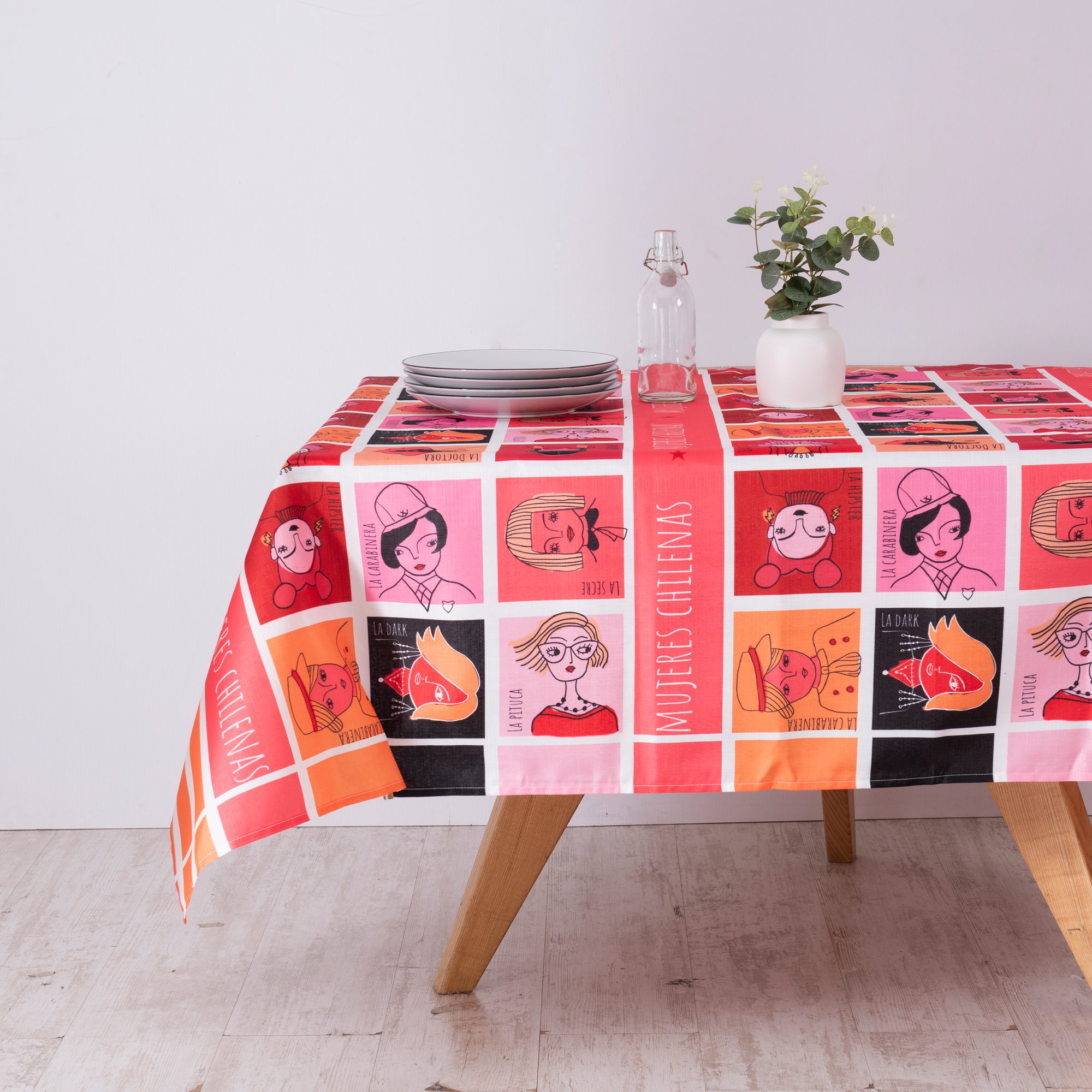 Mashini Manteles Mantel Mesa alta calidad diseño exclusivo