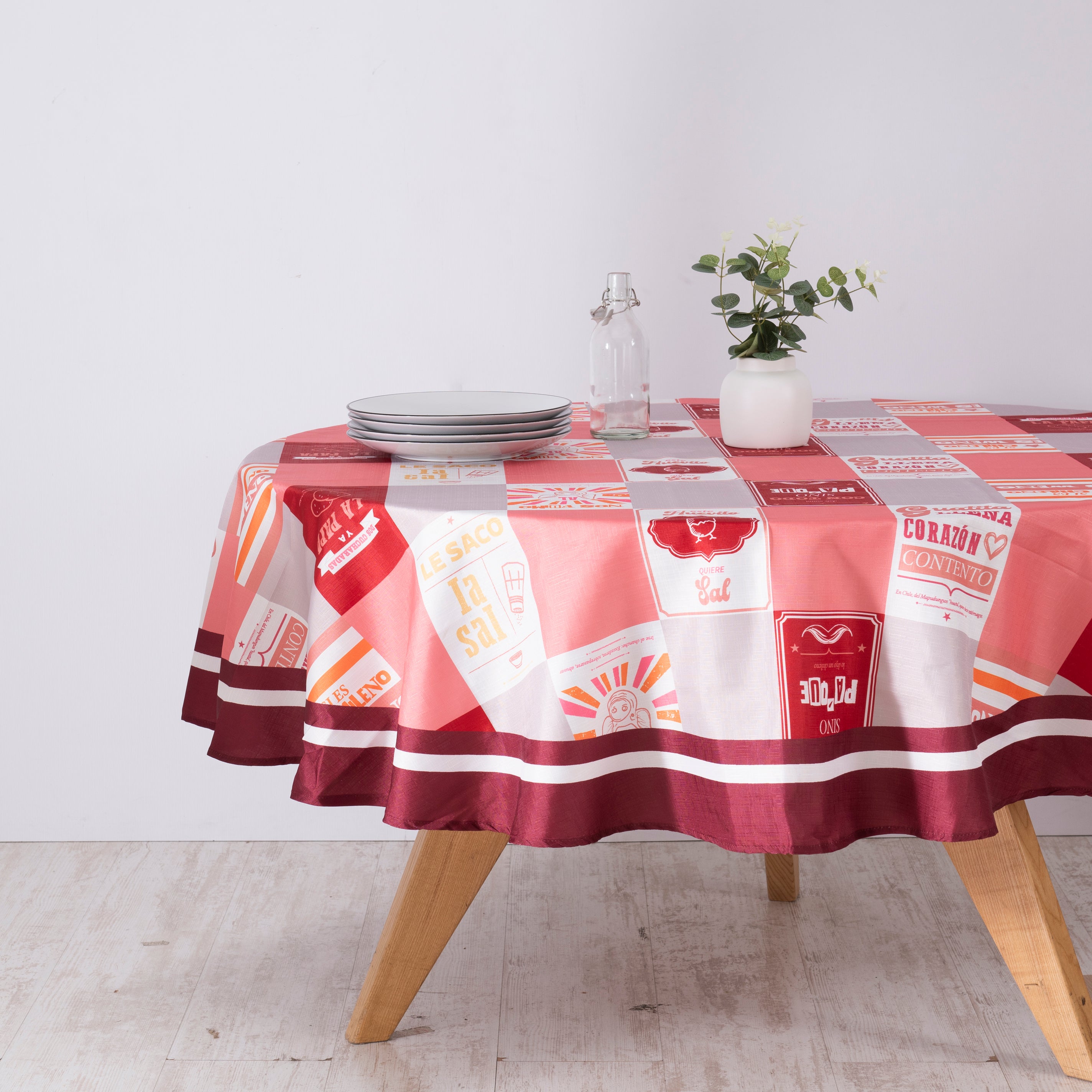 Mashini Manteles Mantel Mesa alta calidad diseño exclusivo