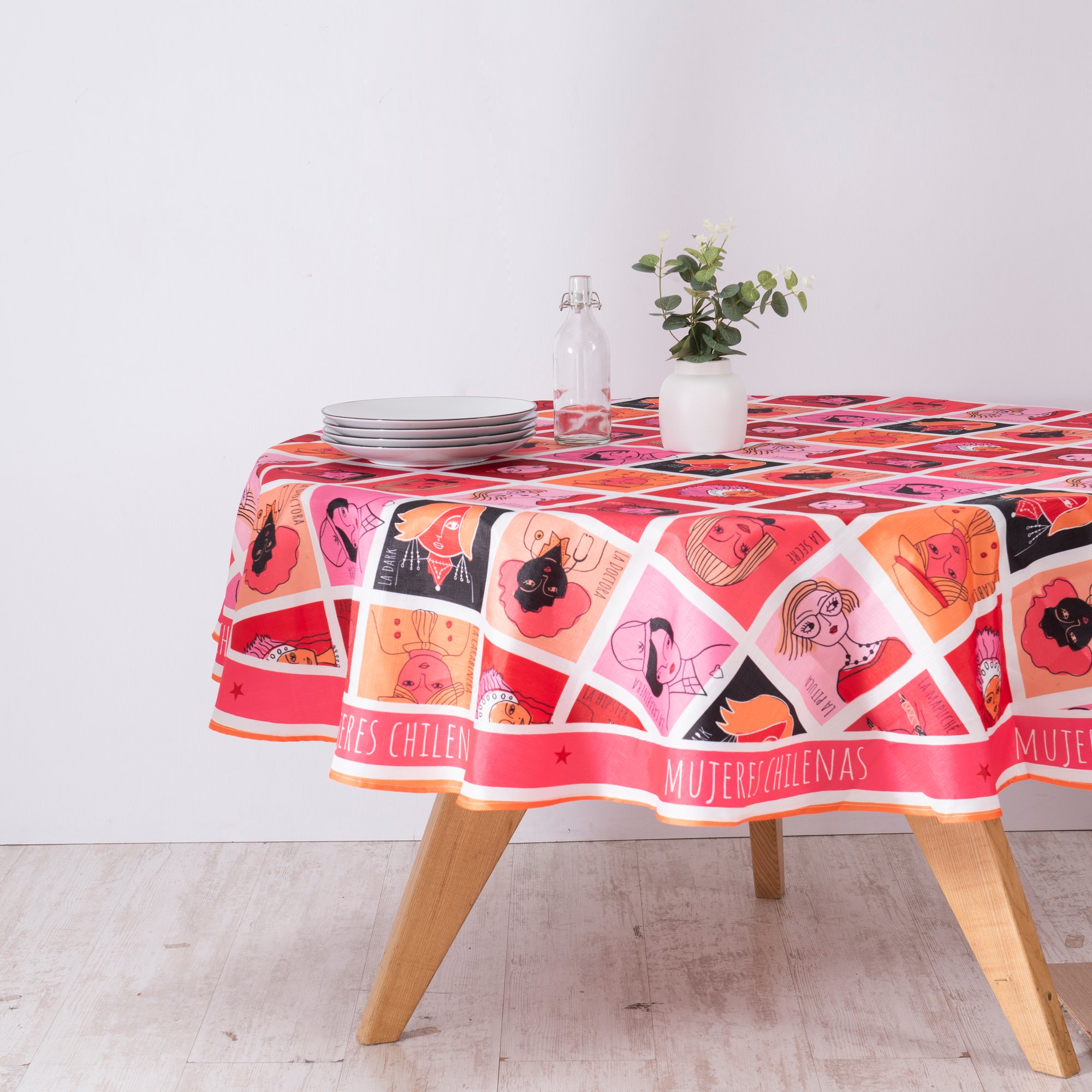 Mashini Manteles Mantel Mesa alta calidad diseño exclusivo