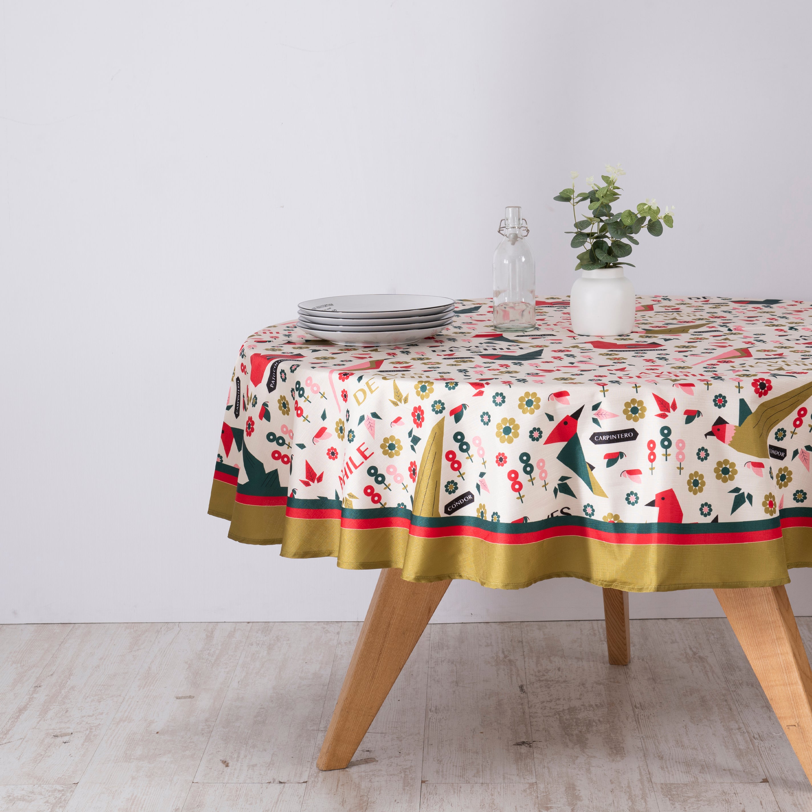 Mashini Manteles Mantel Mesa alta calidad diseño exclusivo