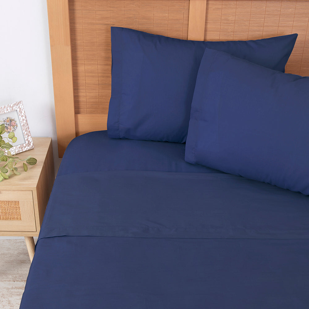 Mashini Sábanas 144 hilos King Cama alta calidad diseño exclusivo