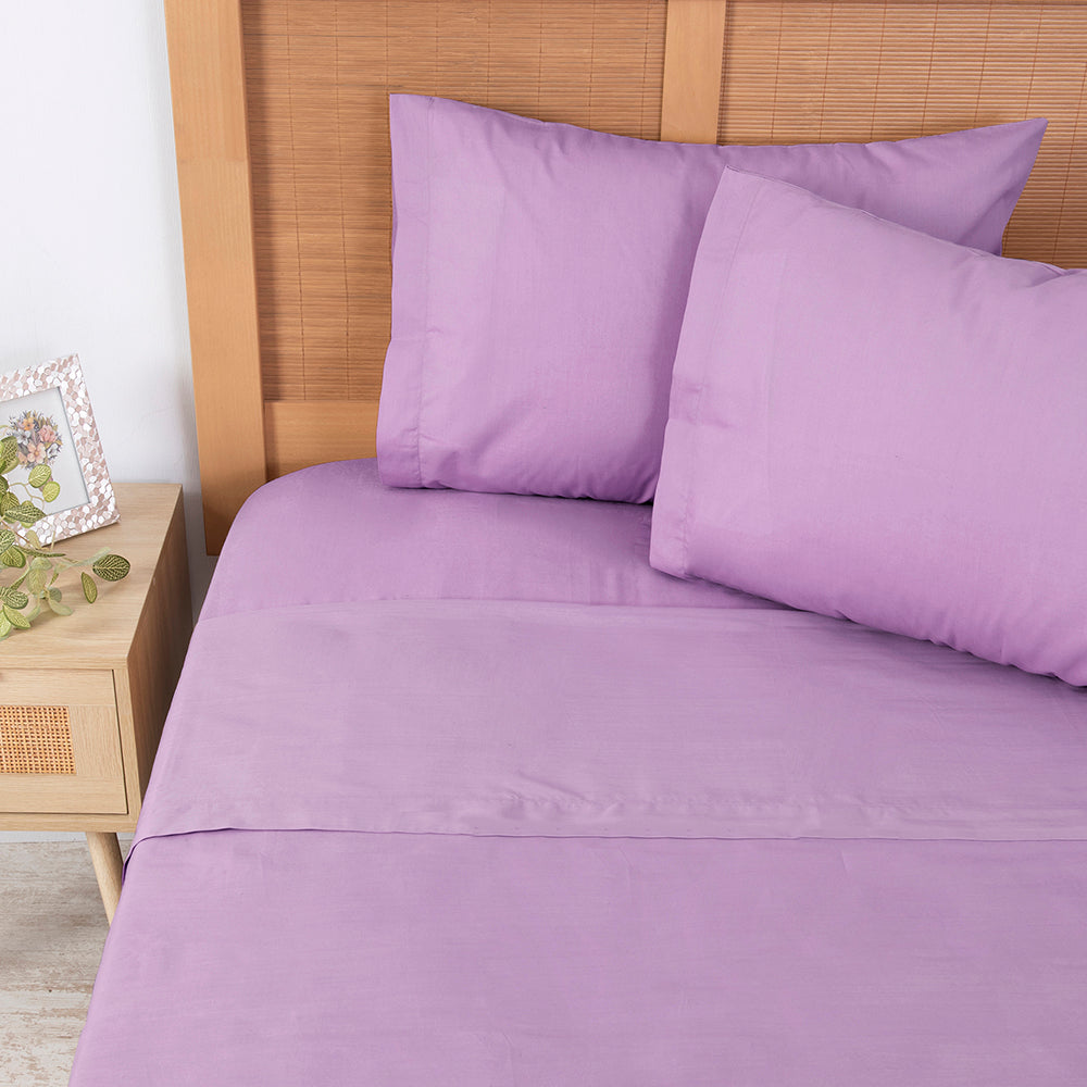 Mashini Sábanas 144 hilos 2 Plazas Cama alta calidad diseño exclusivo