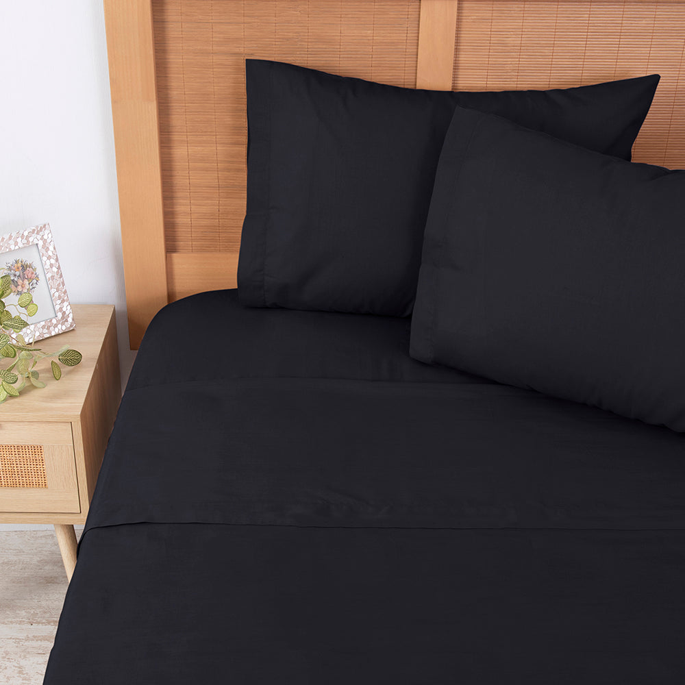 Mashini Sábanas 144 hilos King Cama alta calidad diseño exclusivo