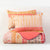 Quilt 2 Plazas Microfibra Estampado Tribal