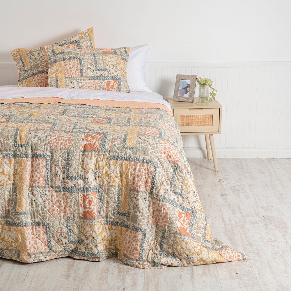 Quilt King Cosido Patchwork Gales