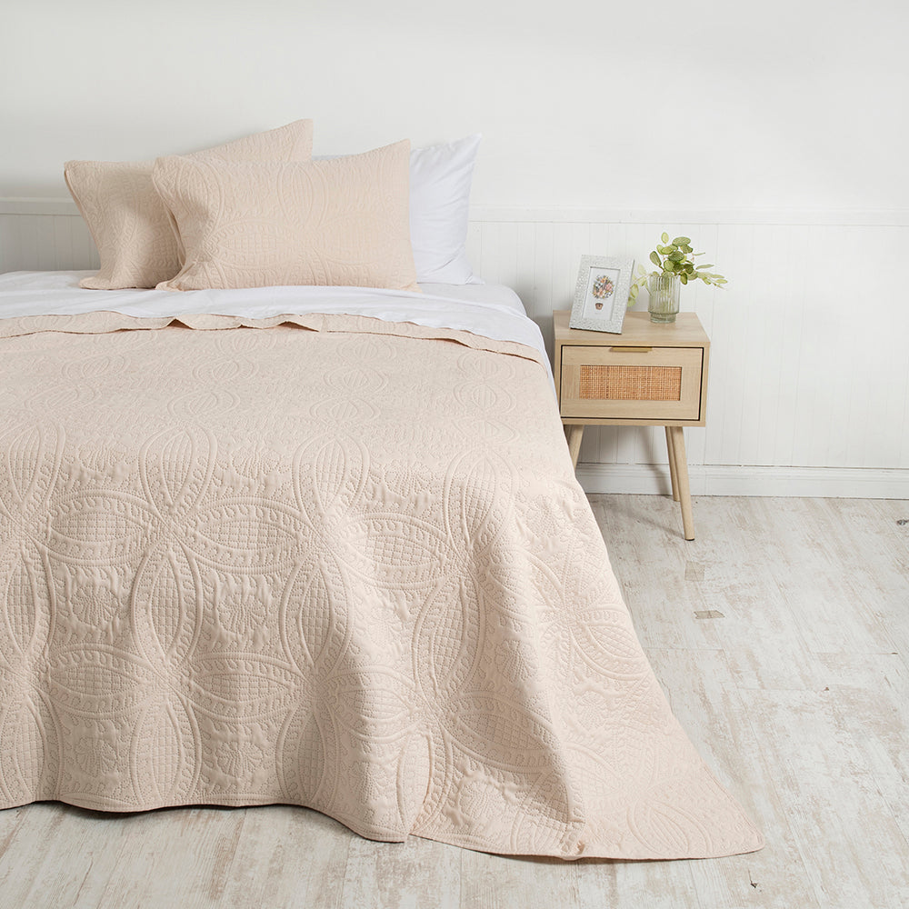 Mashini Quilts Quilt Super King Cama alta calidad diseño exclusivo