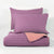 Quilt King Toledo Morado - Coral