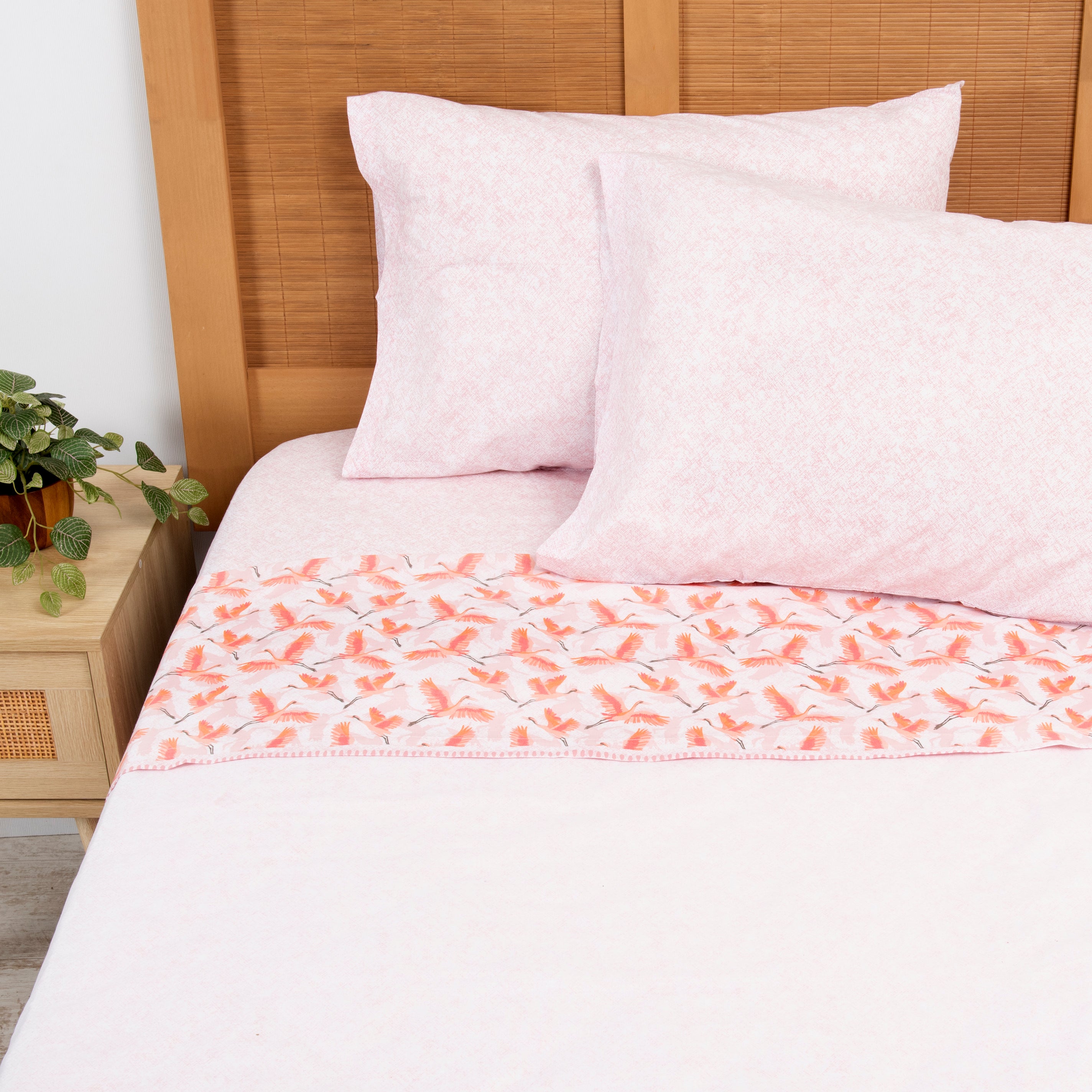 Mashini Sábanas 180 hilos King Cama alta calidad diseño exclusivo