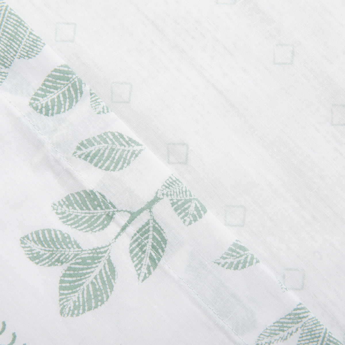 Sábana King 180 Hilos Estampado Selva