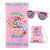 Set Toalla, Lentes de Sol y Bolso Funsun