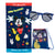 Set Toalla, Lentes de Sol y Bolso Mickey