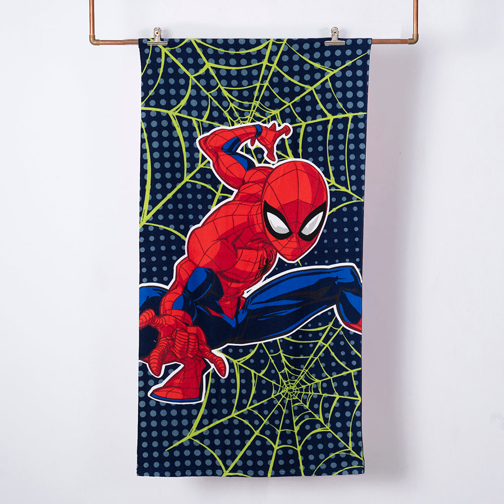 Set Toalla, Lentes de Sol y Bolso Spiderman