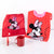 Set Toalla, Cepillo, Taza y Bolso Minnie Punt