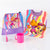 Set Toalla, Cepillo, Taza y Bolso Paw Patrol Arcoiris