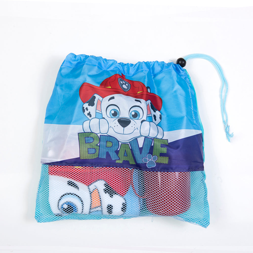 Set Toalla, Taza y Bolso Paw Patrol Brave