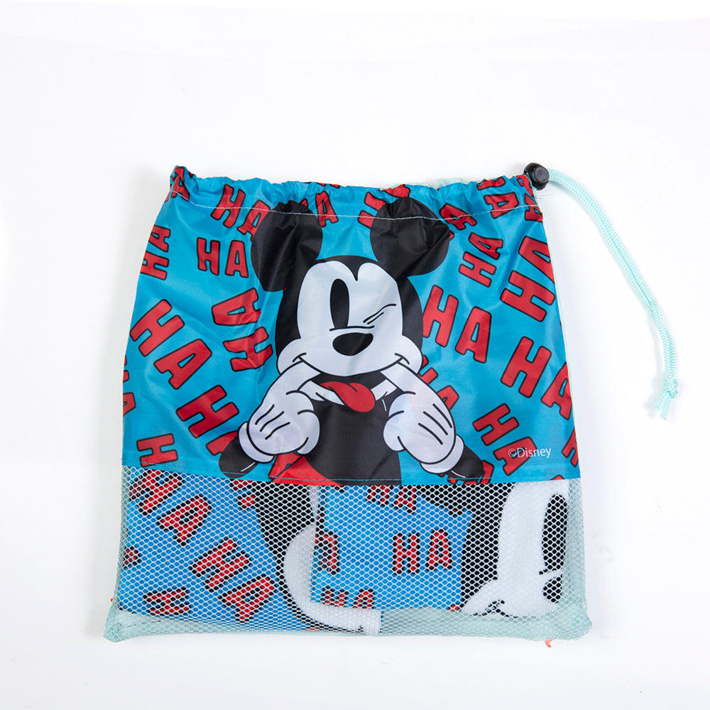 Set Toalla, Toalla de cara y Bolso Mickey HaHa