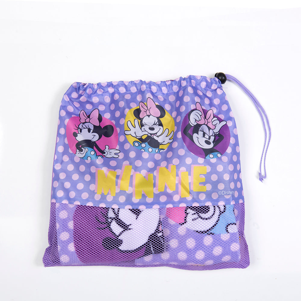 Set Toalla, Toalla de cara y Bolso Minnie Coqueta