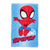 Set Toalla, Jockey y Bolso Spidey Salto