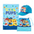 Set Toalla, Jockey y Bolso Paw Patrol Patrulla