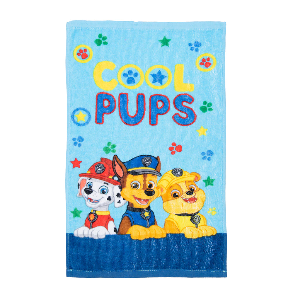 Set Toalla, Jockey y Bolso Paw Patrol Patrulla