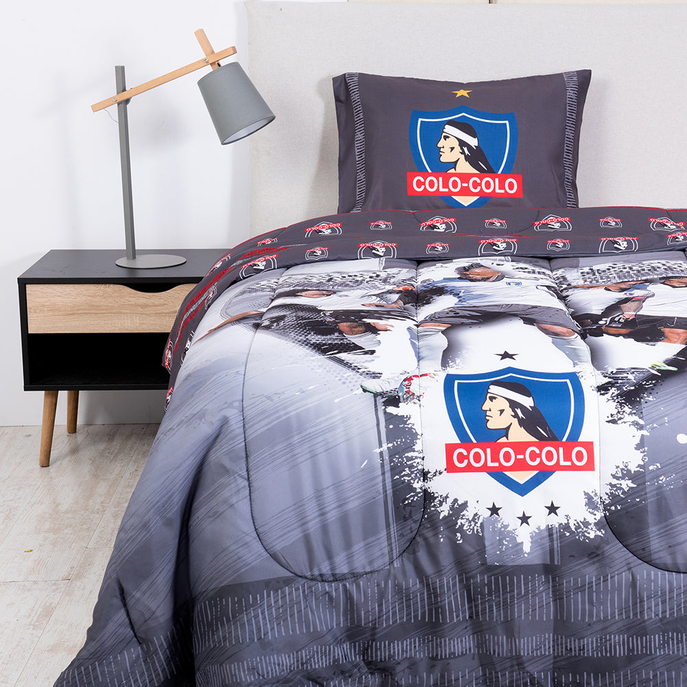 Mashini Plumones Licencia 1.5 Plazas Infantil alta calidad diseño exclusivo