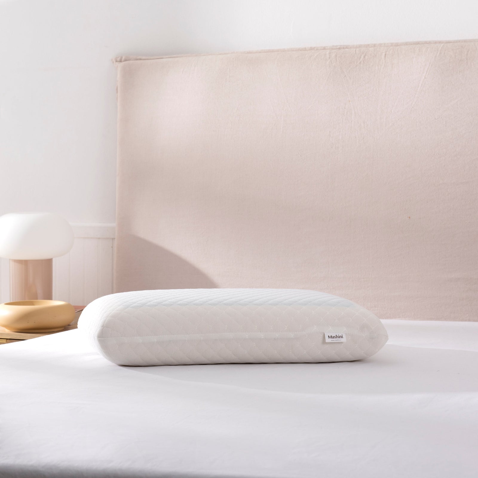 Almohada Ice Cool Memory Foam 55x36x11 cms