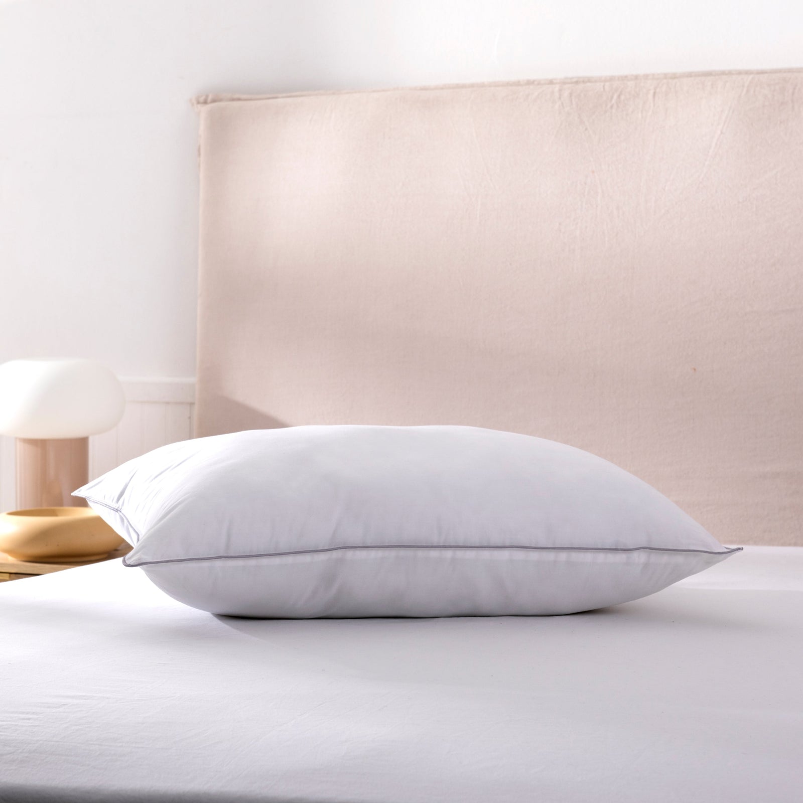 Almohada Ecopluma 50x90 cms