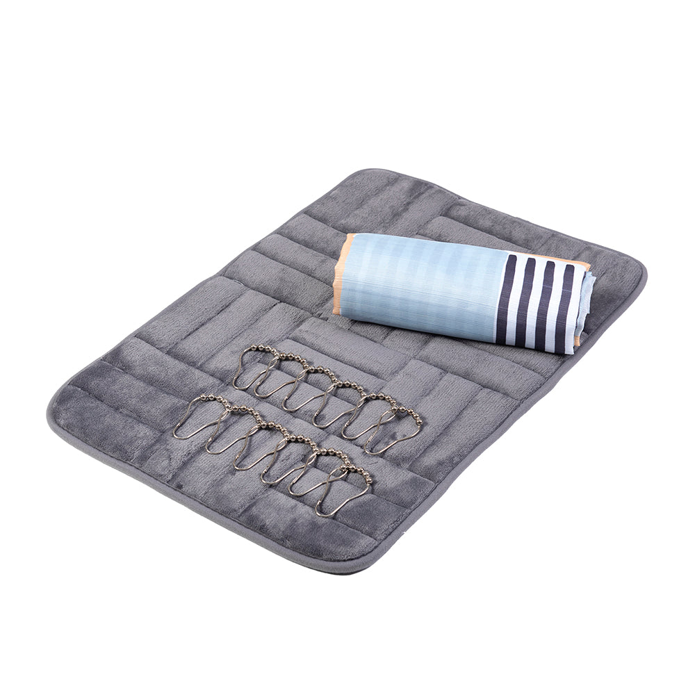 Mashini Cortinas Baño S/M Baño alta calidad diseño exclusivo