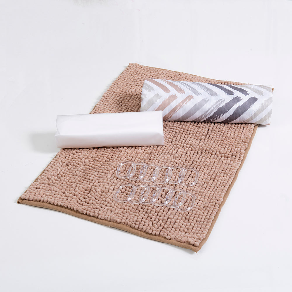 Mashini Sets de baño Baño S/M Baño alta calidad diseño exclusivo