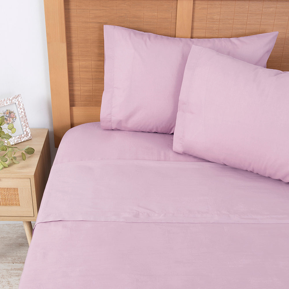 Mashini Sábanas 144 hilos 2 Plazas Cama alta calidad diseño exclusivo