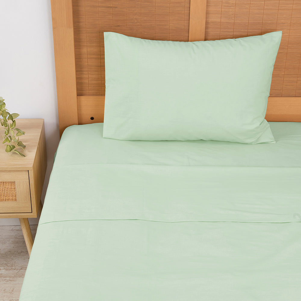 Mashini Sábanas 144 hilos 1 Plaza Cama alta calidad diseño exclusivo