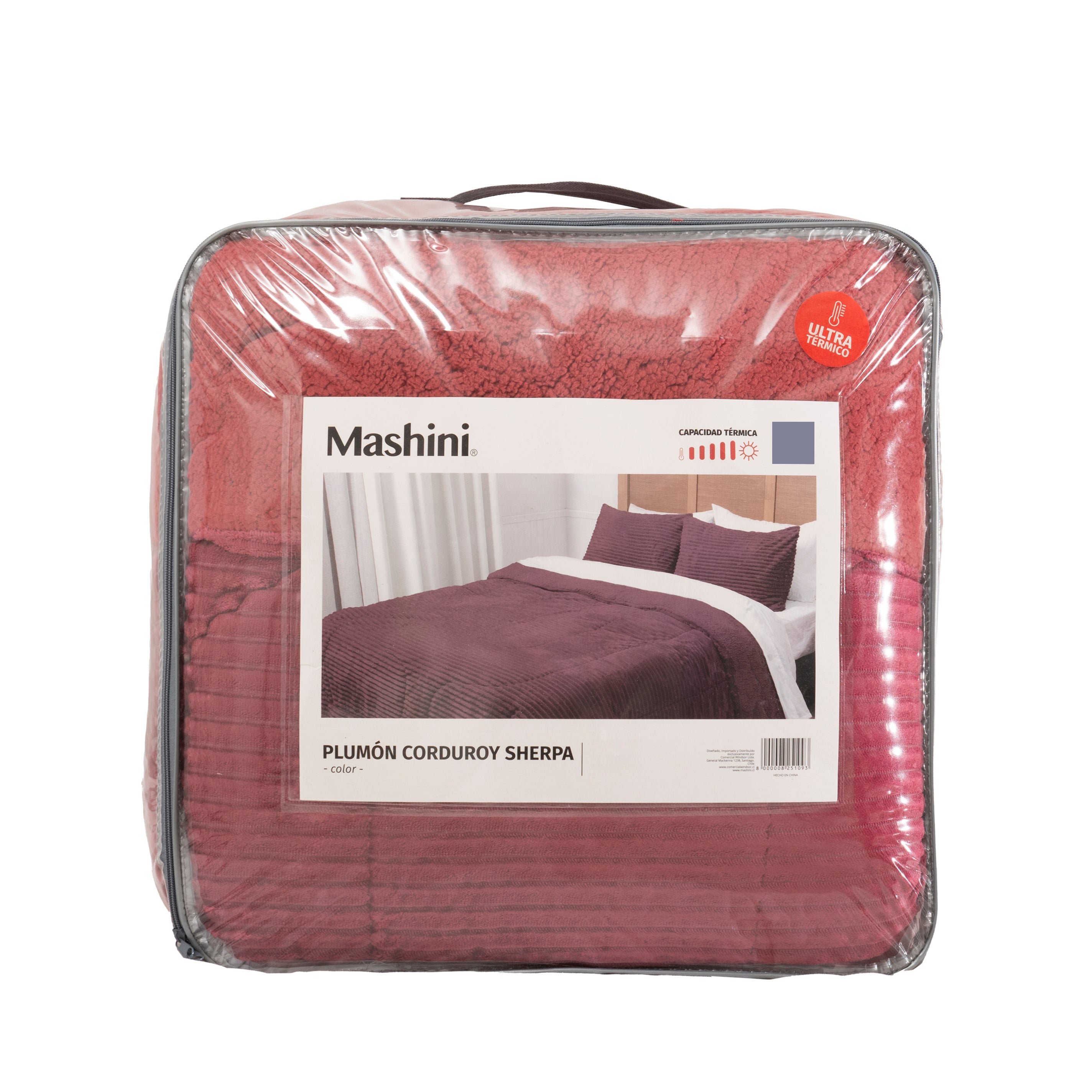 plumon corduroy mashini