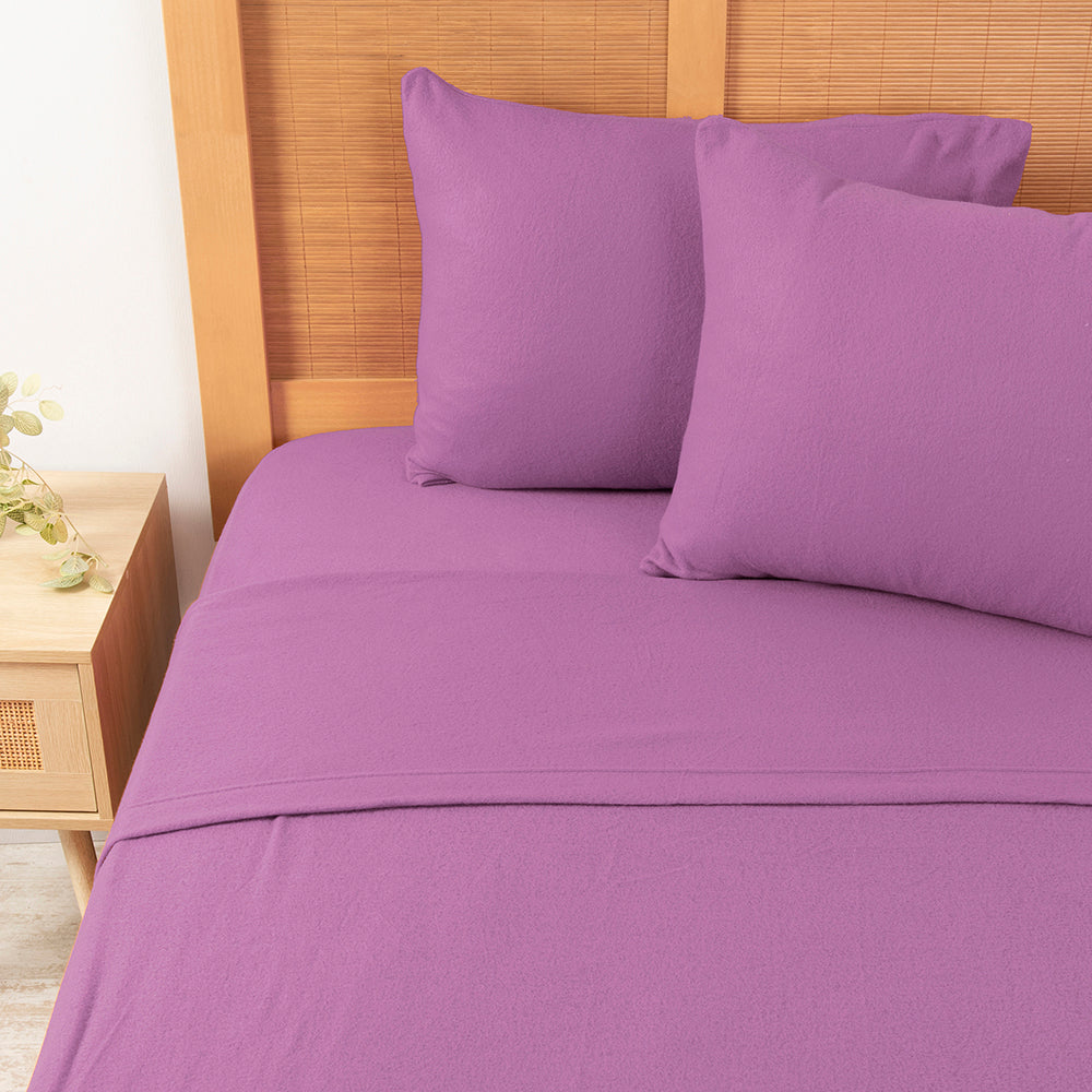 Mashini Sábanas polar Invierno 2 Plazas Cama alta calidad diseño exclusivo