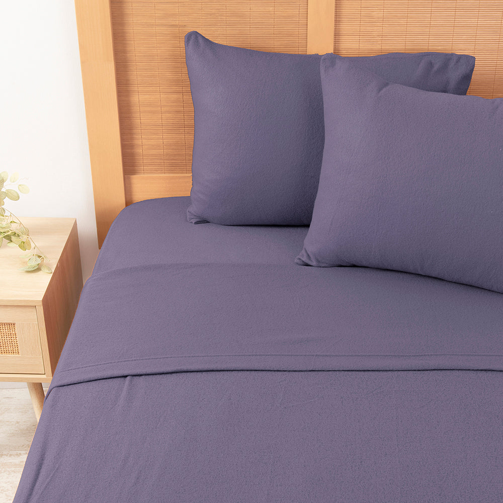 Mashini Sábanas polar Invierno 2 Plazas Cama alta calidad diseño exclusivo