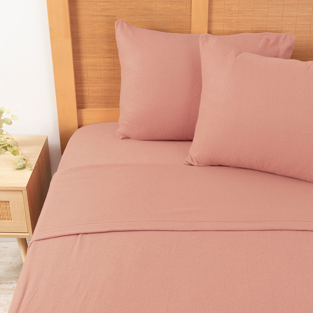 Mashini Sábanas polar Invierno 2 Plazas Cama alta calidad diseño exclusivo