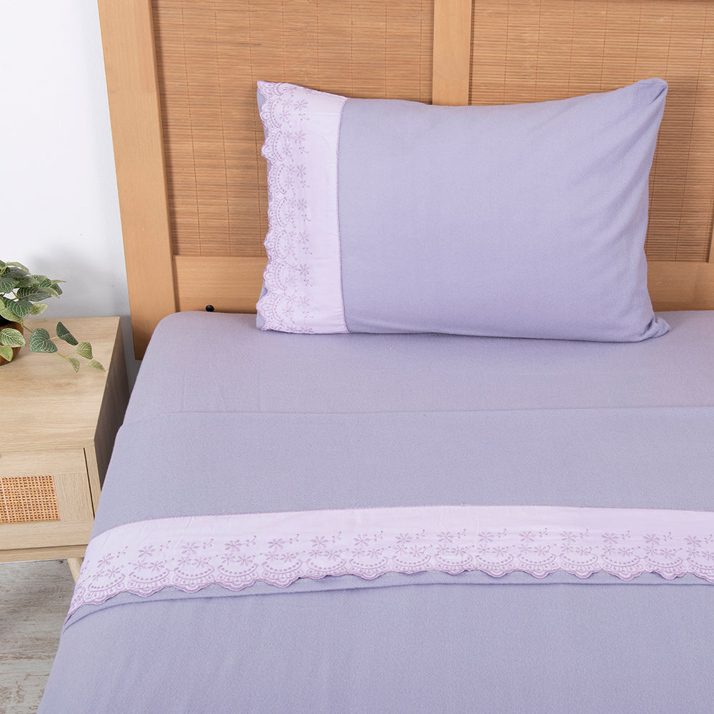 Mashini Sábanas polar Invierno 1.5 Plazas Cama alta calidad diseño exclusivo