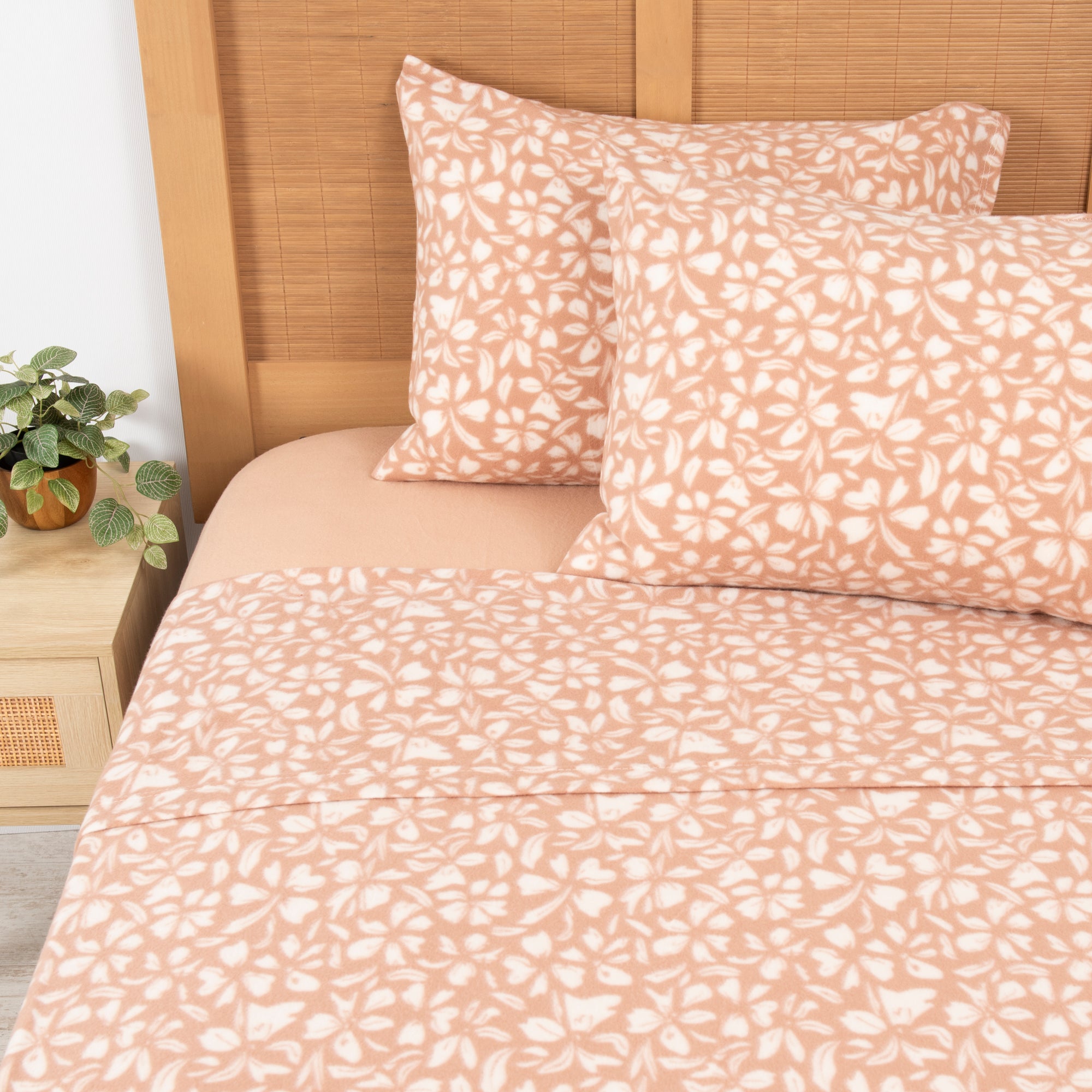 Mashini Sábanas polar Invierno 2 Plazas Cama alta calidad diseño exclusivo