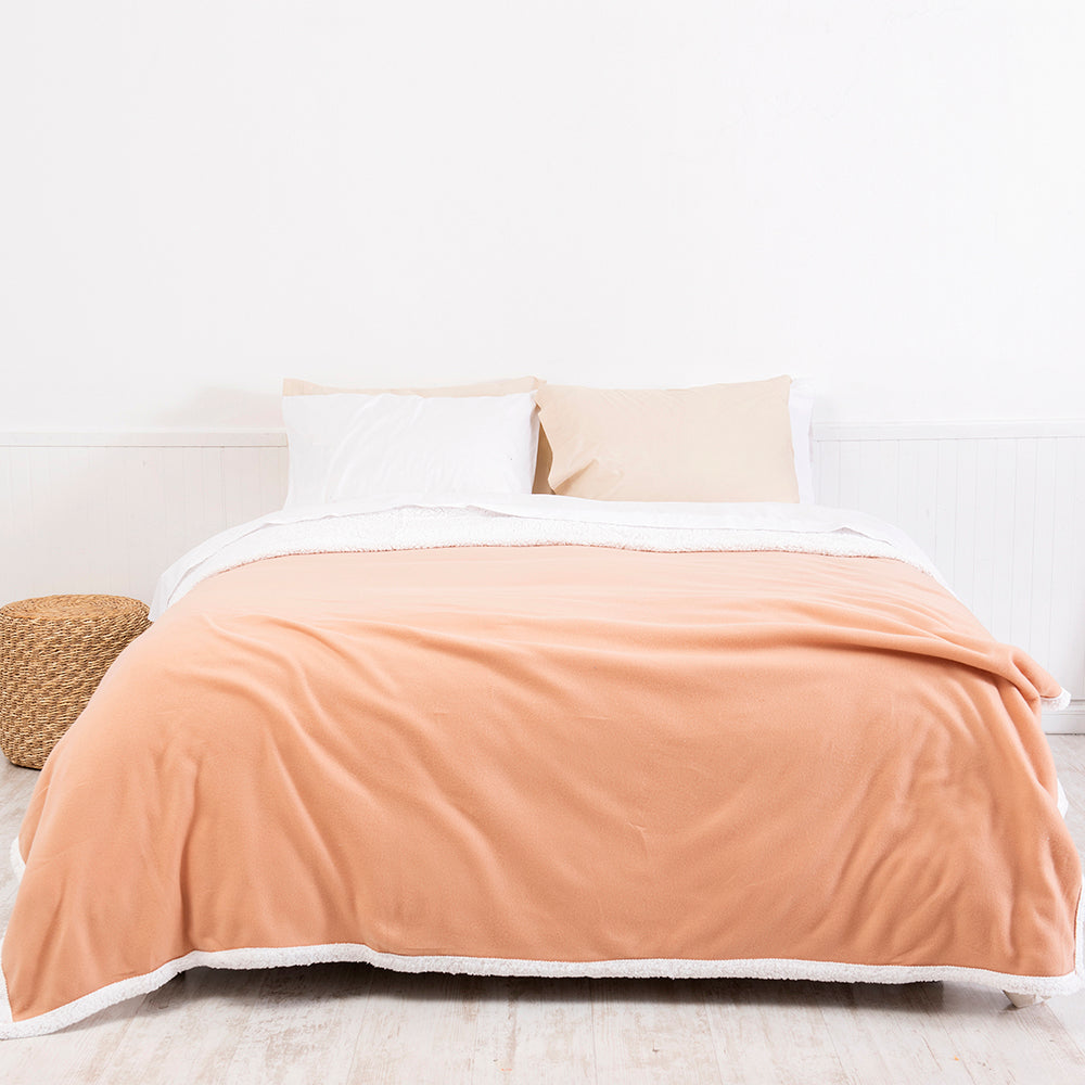 Mashini Frazadas Invierno 2 Plazas Cama alta calidad diseño exclusivo