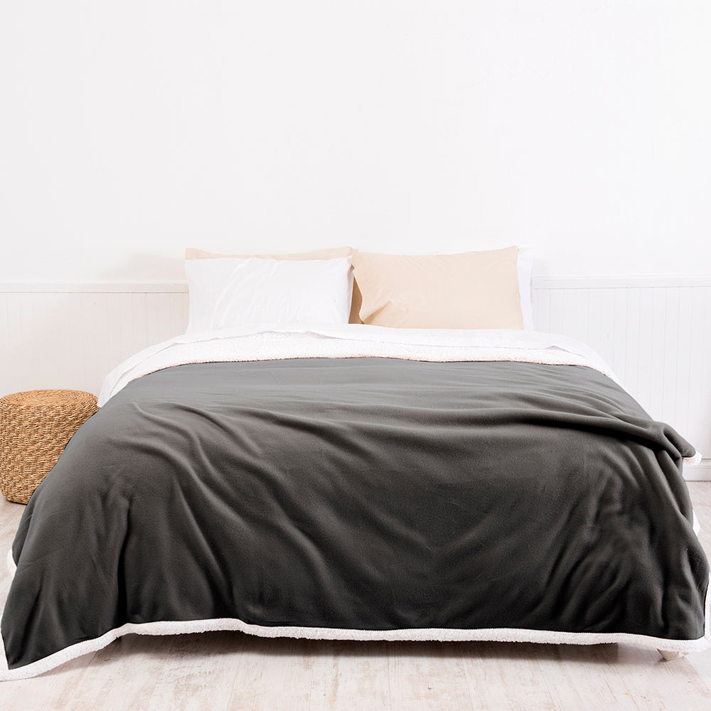 Mashini Frazadas Invierno 2 Plazas Cama alta calidad diseño exclusivo