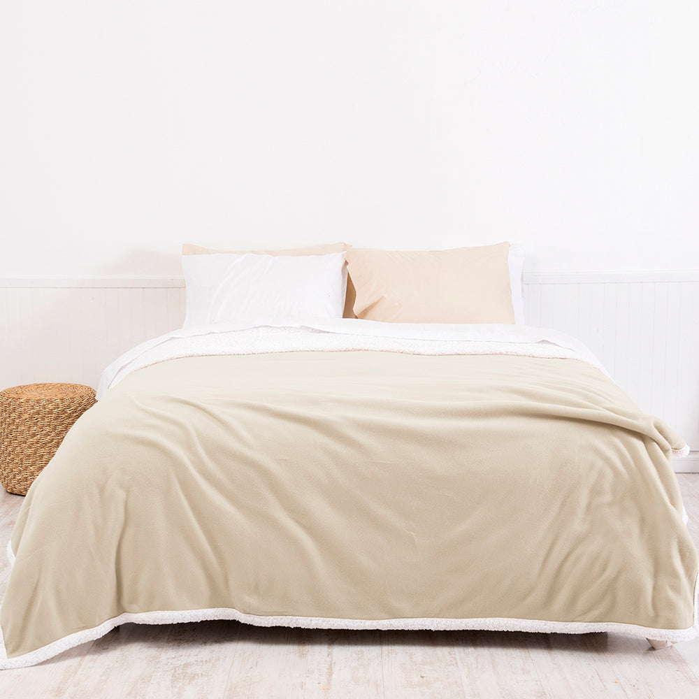 Mashini Frazadas Invierno 2 Plazas Cama alta calidad diseño exclusivo