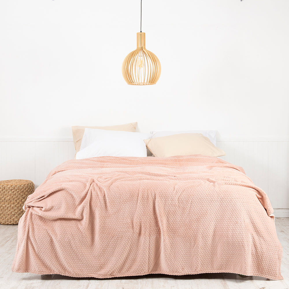 Mashini Frazadas Invierno 2 Plazas Cama alta calidad diseño exclusivo