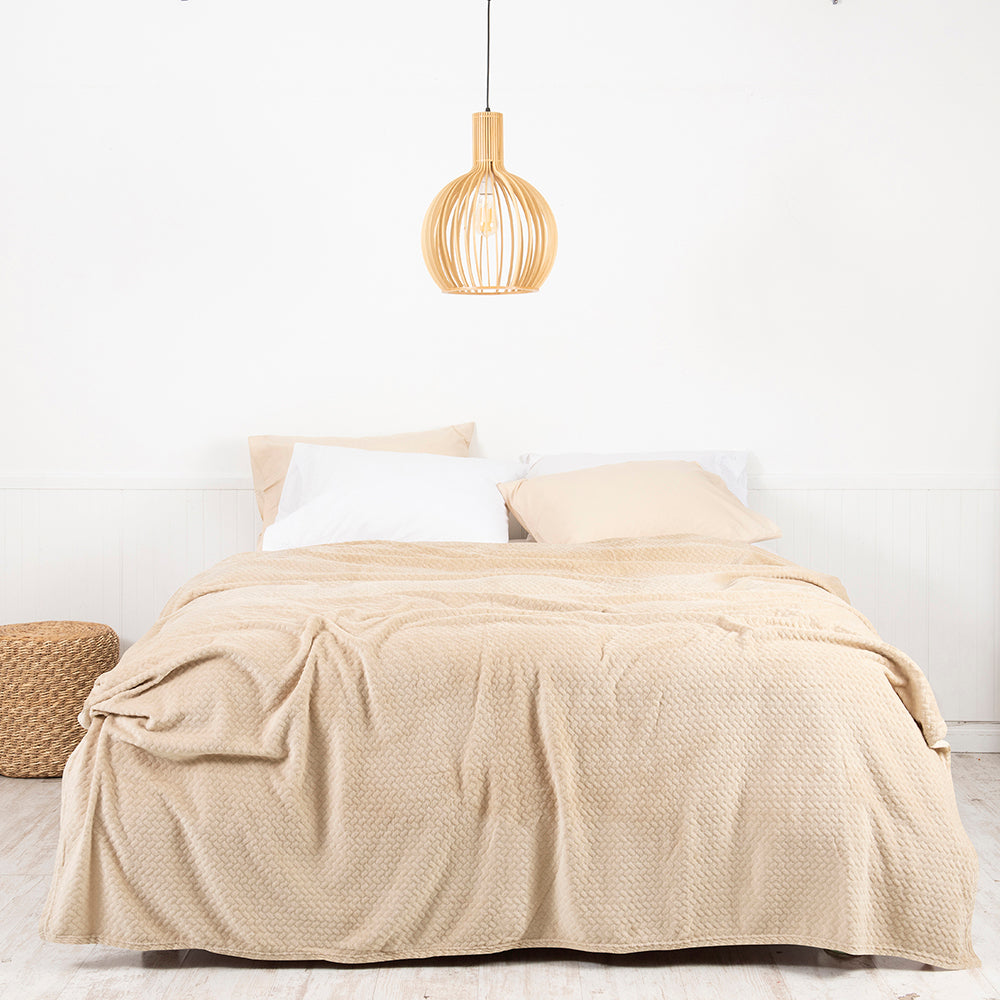 Mashini Frazadas Invierno 2 Plazas Cama alta calidad diseño exclusivo