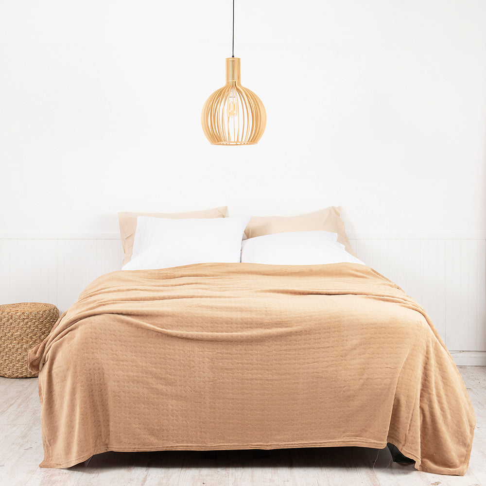 Mashini Frazadas Invierno 2 Plazas Cama alta calidad diseño exclusivo