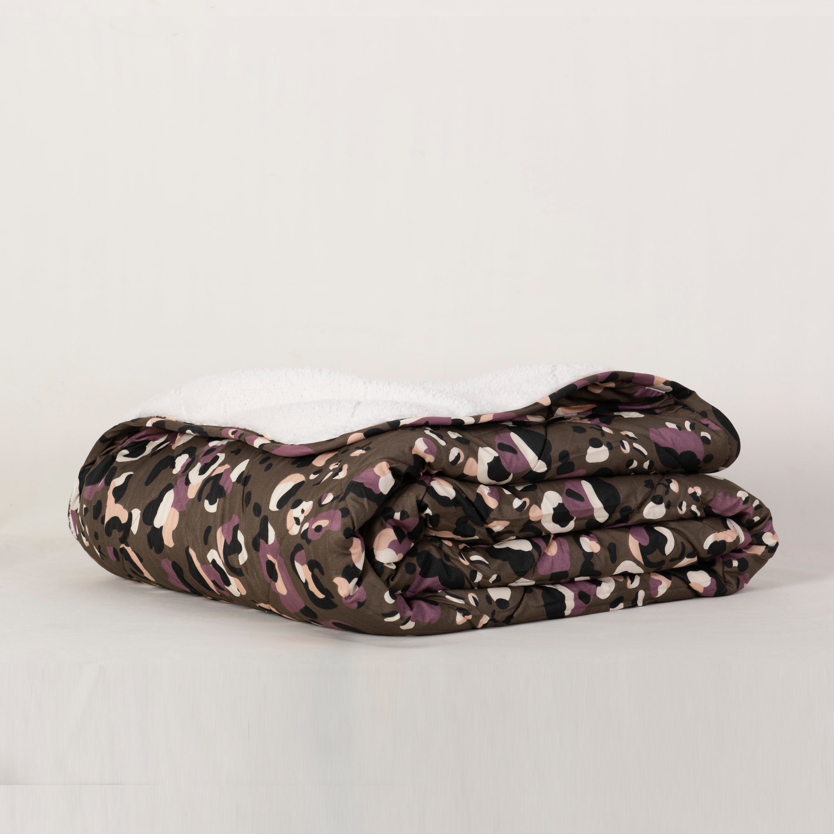 plumon microfibra mashini