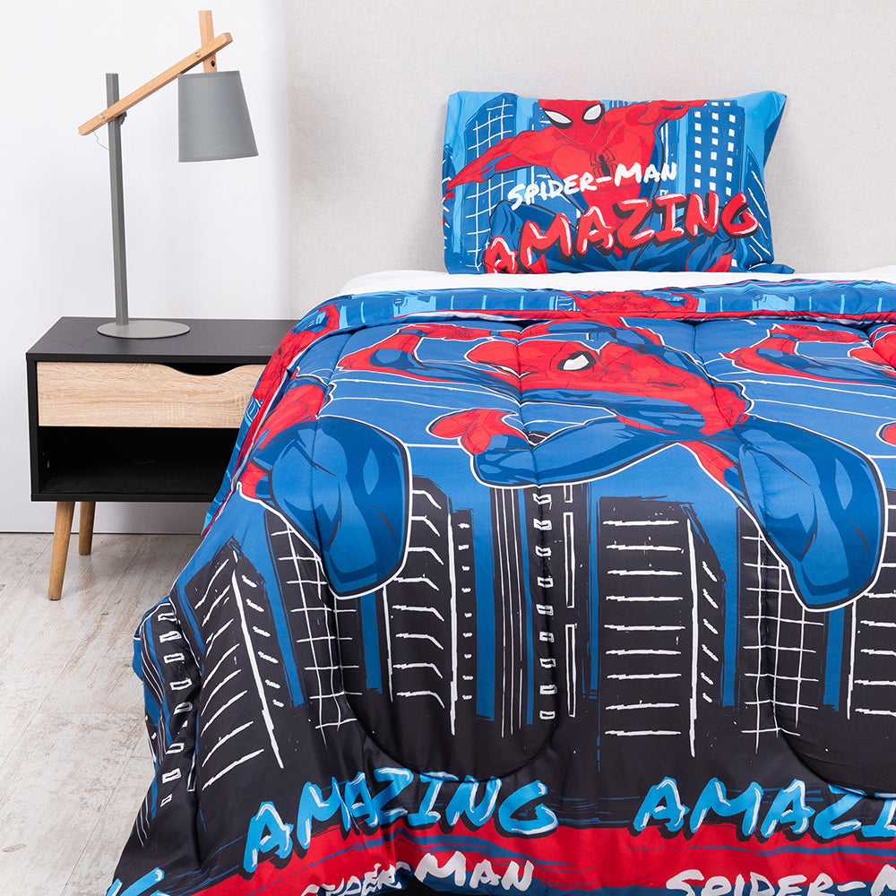 Mashini Plumones Licencia 1.5 Plazas Infantil alta calidad diseño exclusivo