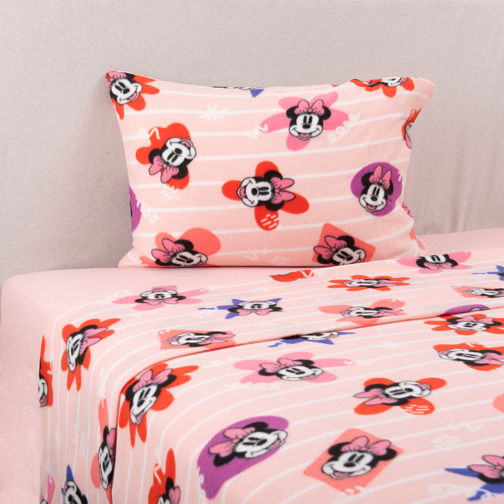 Mashini Sábanas polar Licencia 1.5 Plazas Infantil alta calidad diseño exclusivo