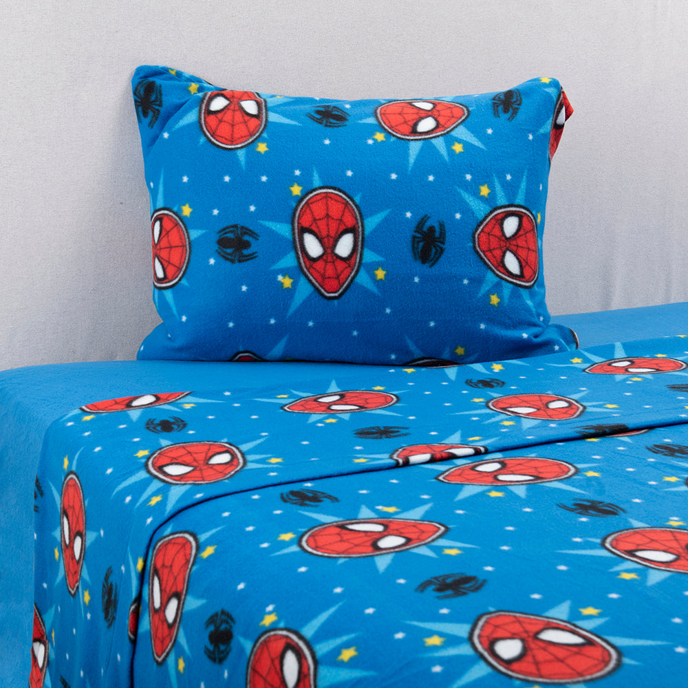 Mashini Sábanas polar Licencia 1.5 Plazas Infantil alta calidad diseño exclusivo