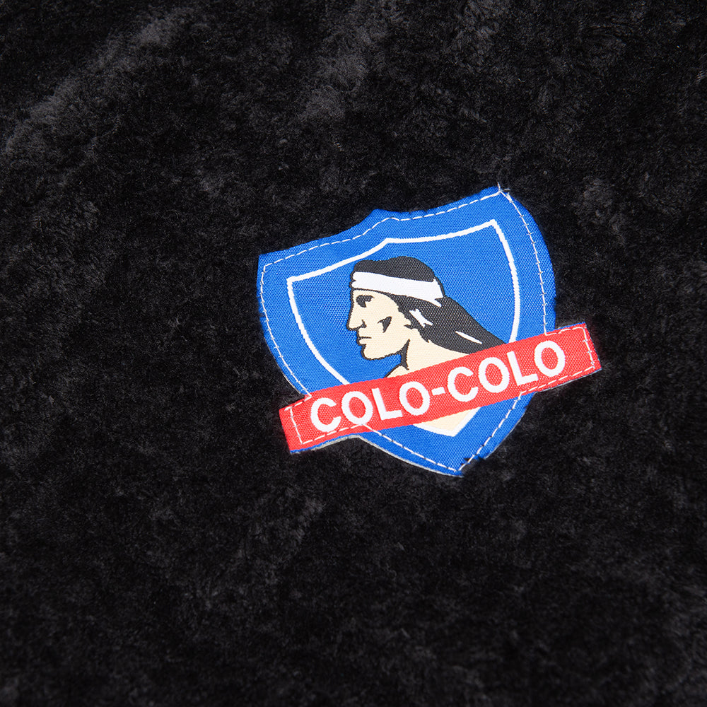 bata negra colo colo